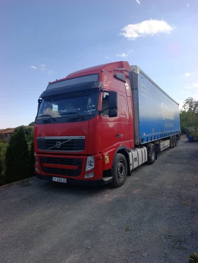 Volvo Fh 500 EEV Композиция , снимка 1