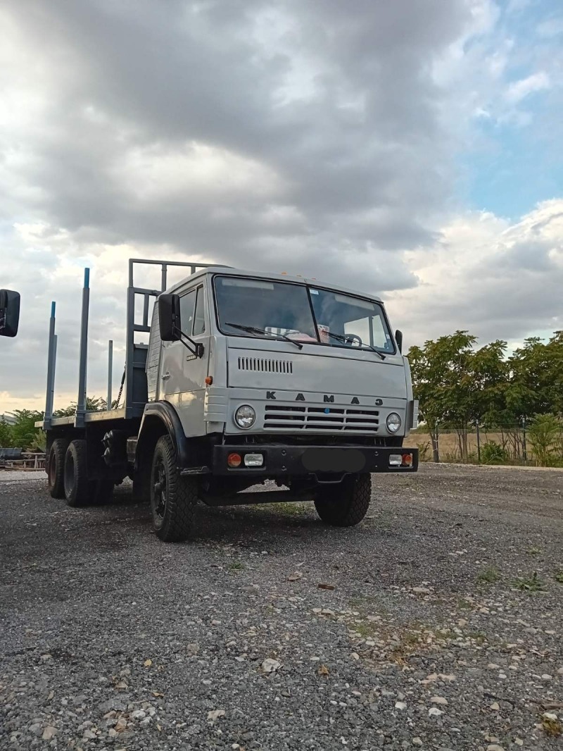 Kamaz 53212, снимка 1 - Камиони - 46220414