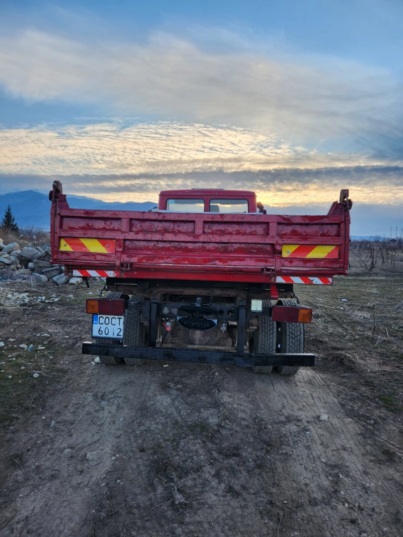 Mercedes-Benz 914, снимка 3 - Камиони - 49113154