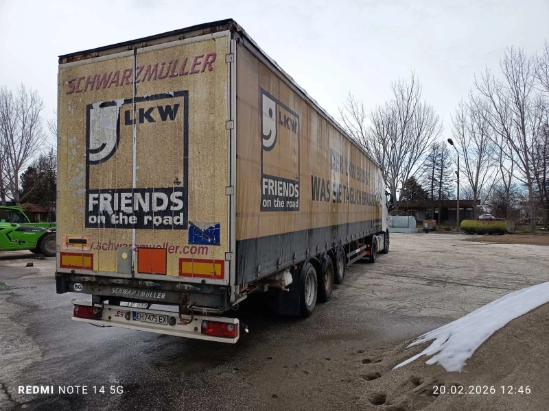 Volvo Fh FH460 EURO5 КОМПОЗИЦИЯ , снимка 4 - Камиони - 53592102