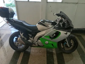 Yamaha YZF-R6, снимка 1