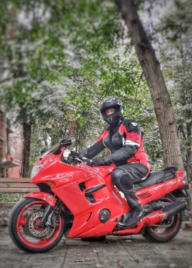 Honda Cbr F3, снимка 2