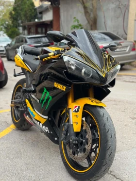 Yamaha YZF-R1 1000, снимка 3