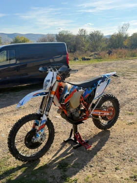 Ktm EXC Sixdays Argentina, снимка 1