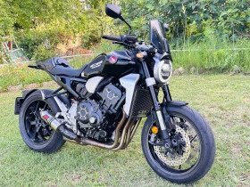 Honda Cb CB1000R, снимка 1