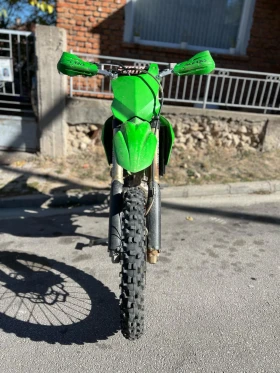 Kawasaki Kx Kx450f С фактура, снимка 1