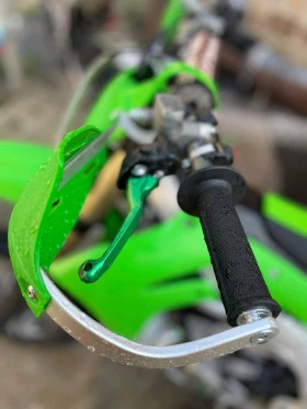 Kawasaki Kx Kx450f С фактура, снимка 6