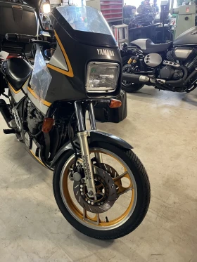 Yamaha XJ 600, снимка 4