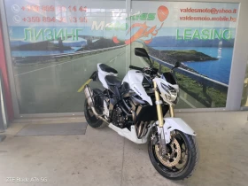 Suzuki Gsr 750