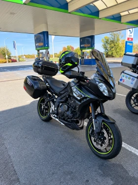 Triumph Tiger Sport  1050