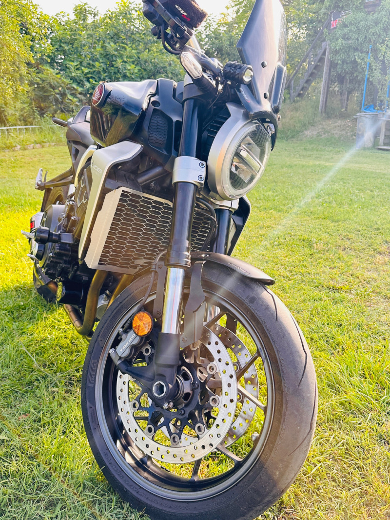 Honda Cb CB1000R, снимка 14 - Мотоциклети и мототехника - 46310134