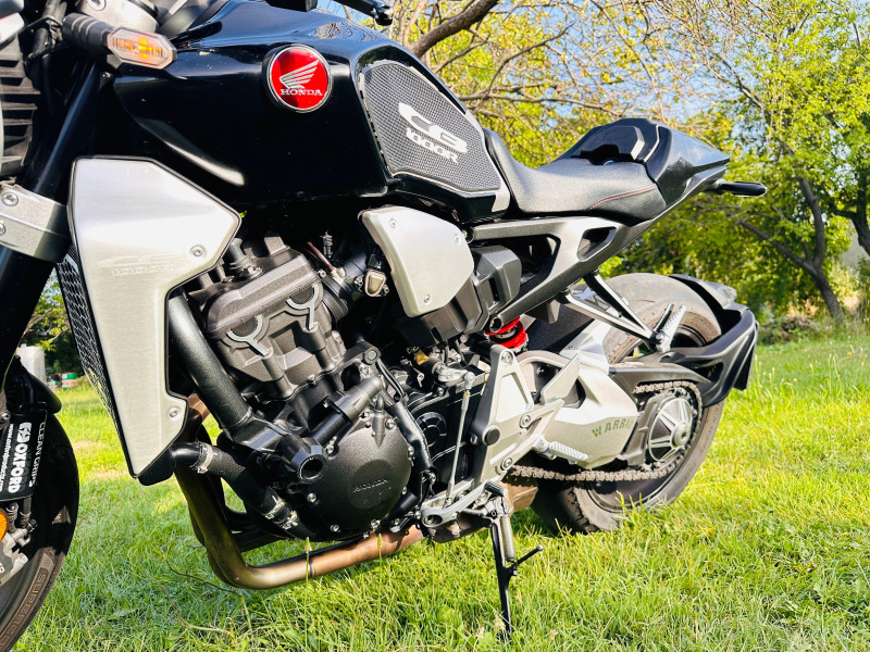 Honda Cb CB1000R, снимка 12 - Мотоциклети и мототехника - 46310134