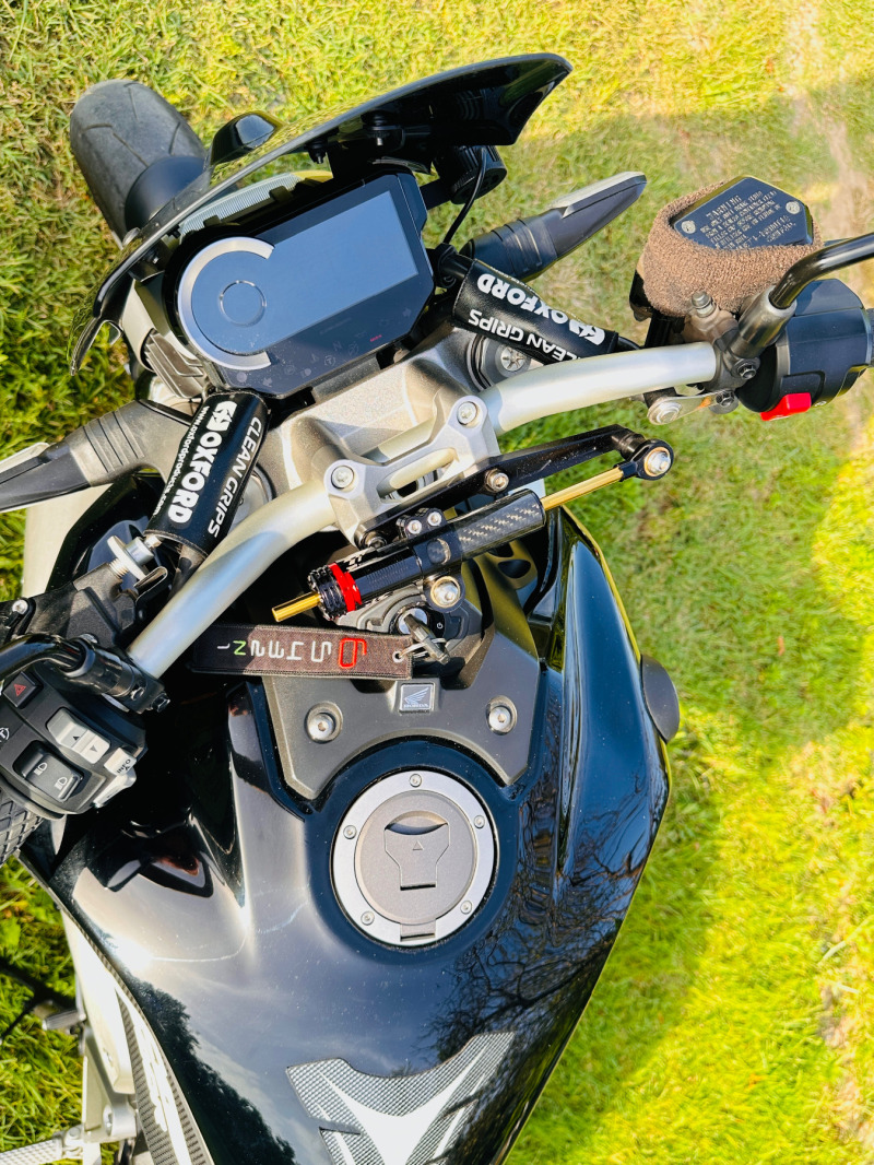Honda Cb CB1000R, снимка 15 - Мотоциклети и мототехника - 46310134
