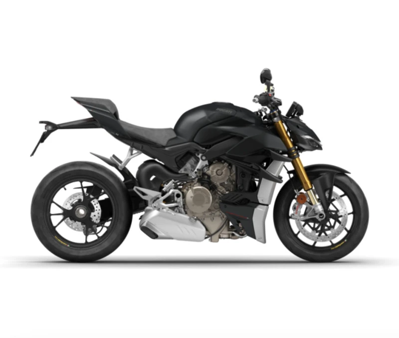 Ducati Streetfighter V4 S GREY & BLACK, снимка 2 - Мотоциклети и мототехника - 44064374