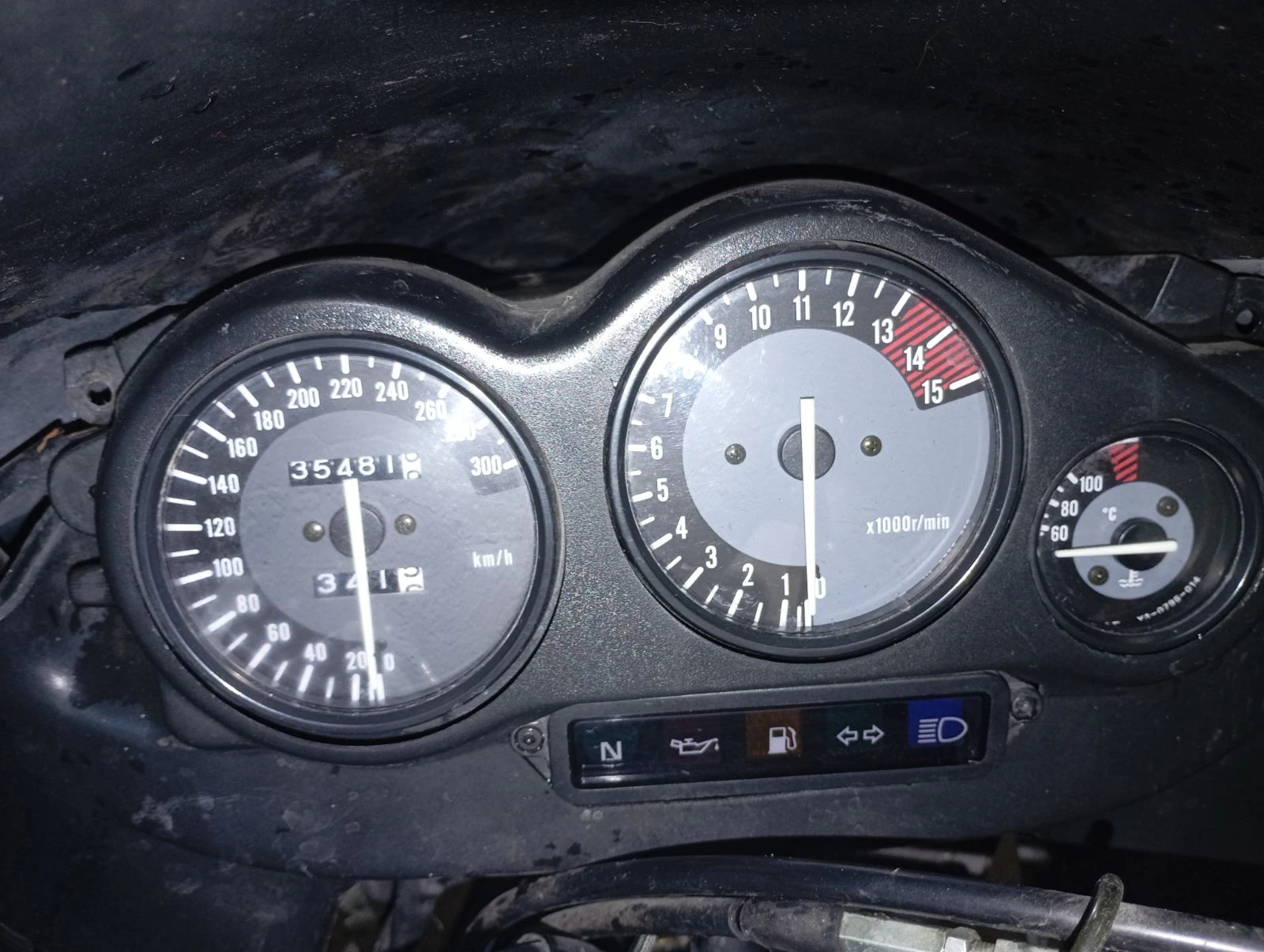 Yamaha YZF-R6, снимка 6 - Мотоциклети и мототехника - 54173472