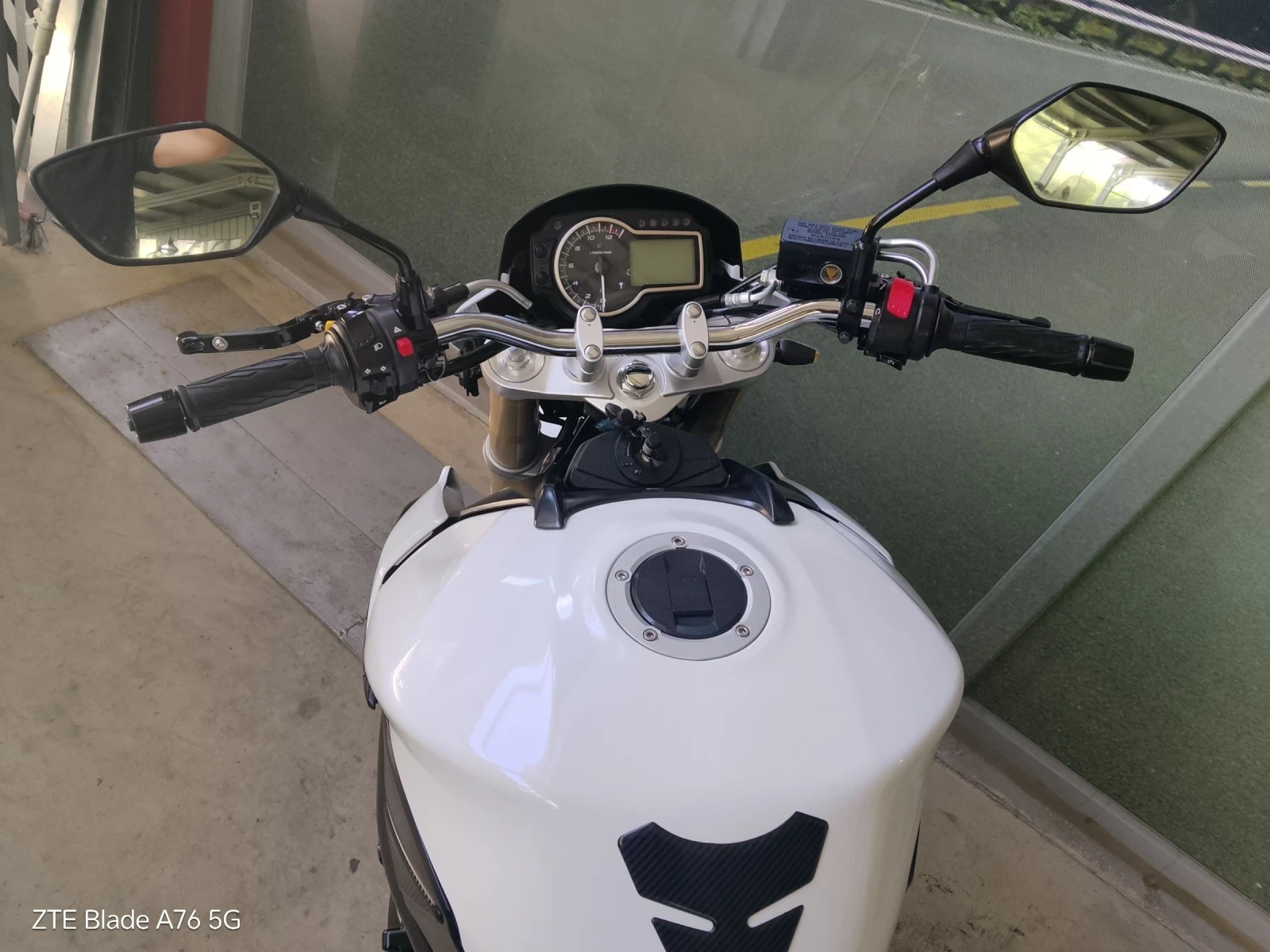 Suzuki Gsr 750, снимка 8 - Мотоциклети и мототехника - 54854957