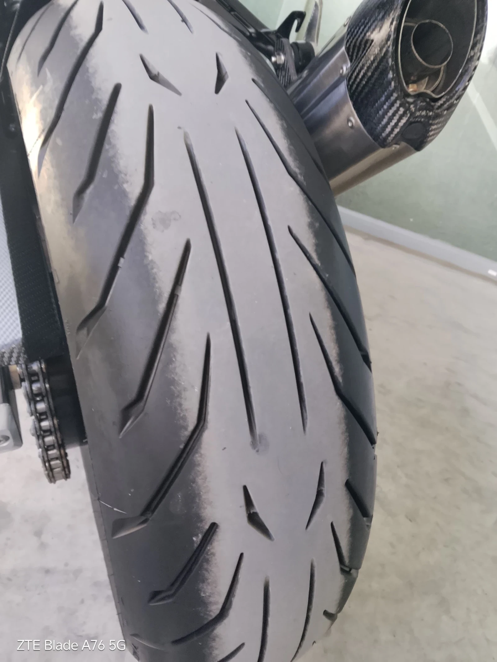 Suzuki Gsr 750, снимка 10 - Мотоциклети и мототехника - 54854957