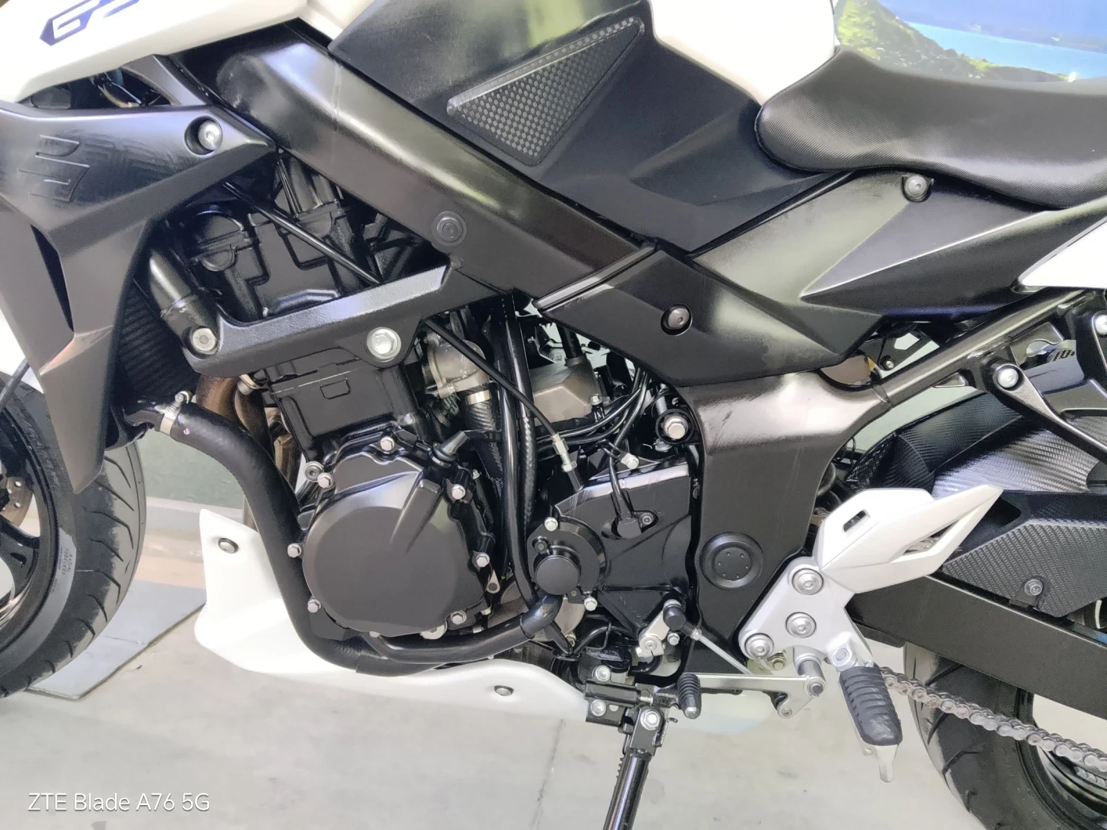 Suzuki Gsr 750, снимка 5 - Мотоциклети и мототехника - 54854957