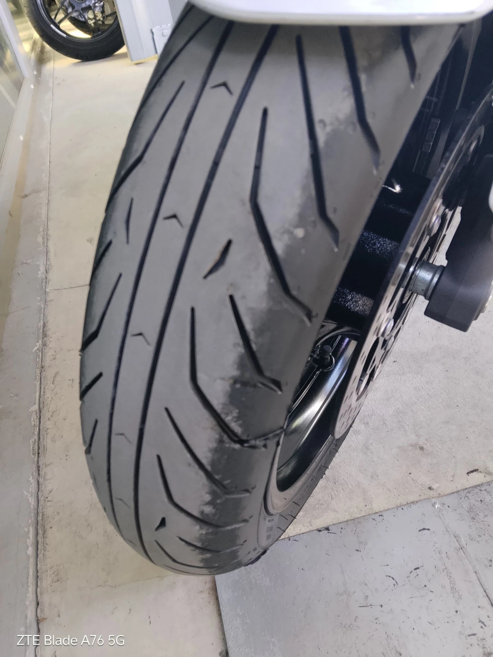 Suzuki Gsr 750, снимка 9 - Мотоциклети и мототехника - 54854957