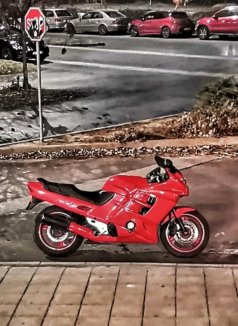 Honda Cbr F3