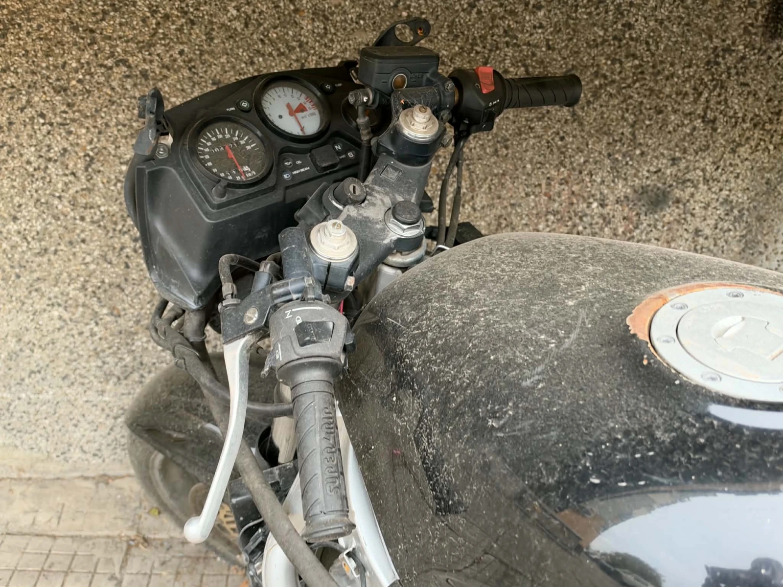 Honda Cbr 600 F3, снимка 4 - Мотоциклети и мототехника - 56412920