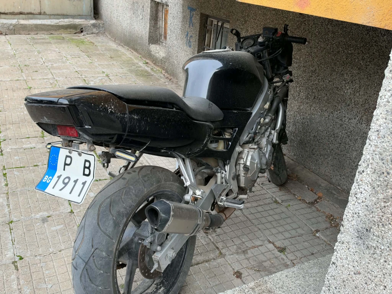 Honda Cbr 600 F3, снимка 3 - Мотоциклети и мототехника - 56412920