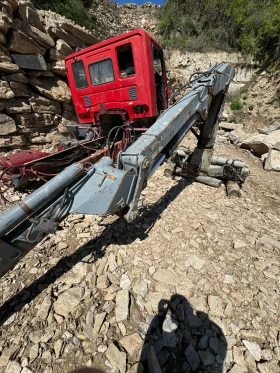 Автокран Mercedes-Benz, снимка 2