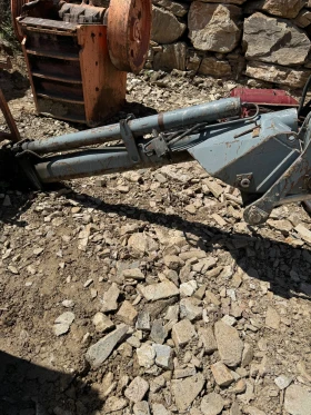 Автокран Mercedes-Benz, снимка 3