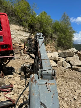 Автокран Mercedes-Benz, снимка 4