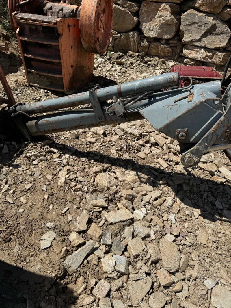 Автокран Mercedes-Benz, снимка 3 - Индустриална техника - 53168077