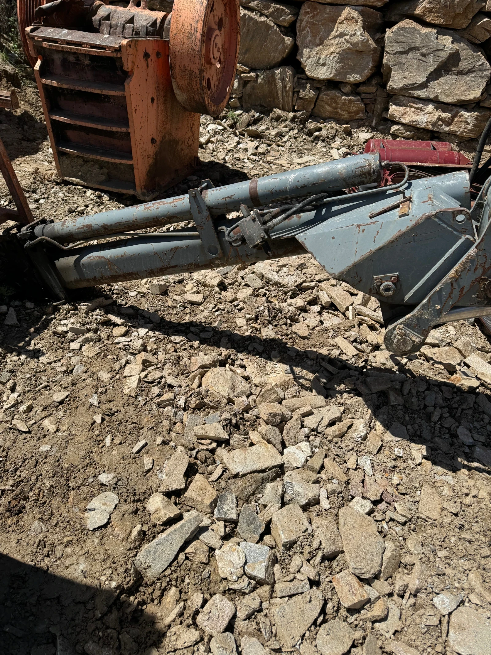 Автокран Mercedes-Benz  - изображение 3