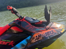 Обява за продажба на Джет Bombardier Sea Doo Trixx 3up ~17 999 лв. - изображение 9