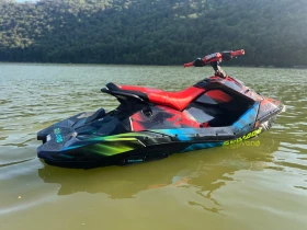 Обява за продажба на Джет Bombardier Sea Doo Trixx 3up ~17 999 лв. - изображение 5