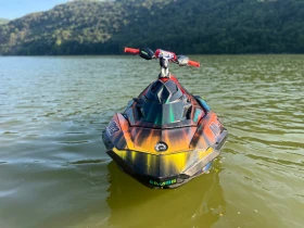 Обява за продажба на Джет Bombardier Sea Doo Trixx 3up ~17 999 лв. - изображение 8