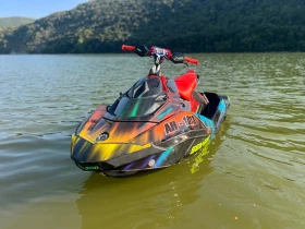 Обява за продажба на Джет Bombardier Sea Doo Trixx 3up ~17 999 лв. - изображение 2