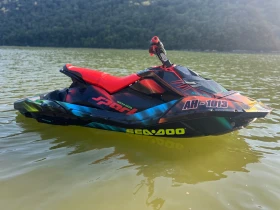 Обява за продажба на Джет Bombardier Sea Doo Trixx 3up ~17 999 лв. - изображение 7