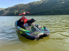 Обява за продажба на Джет Bombardier Sea Doo Trixx 3up ~17 999 лв. - изображение 3