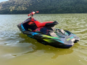Обява за продажба на Джет Bombardier Sea Doo Trixx 3up ~17 999 лв. - изображение 4