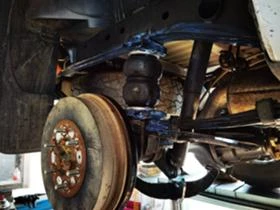 Ford RANGER (2010- изработка въздушни възглавници Ем Комплект 0888472226 Влади, снимка 4