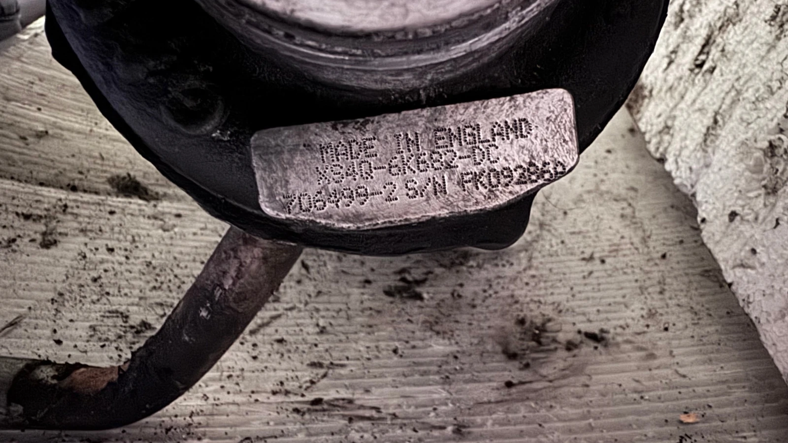 ����� ��������� �� Ford Mondeo - XS4Q-6K682-DC / 706499-2 | Mobile.bg � ����������� 2