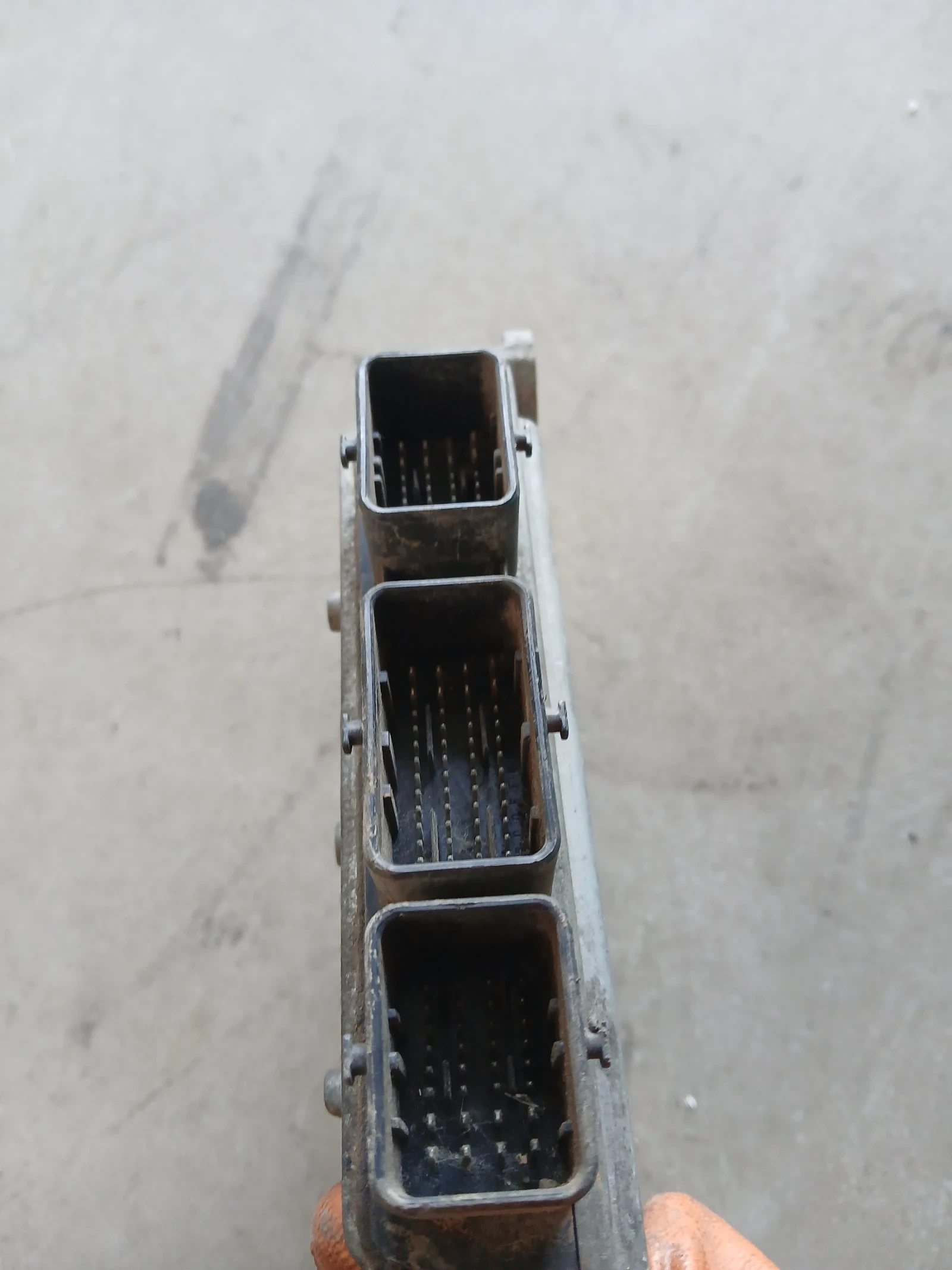 5WS40072A-T  SID 804 Компютър Ford Fiesta , снимка 3 - Части - 54817805
