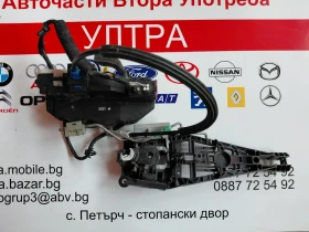 13503801 Брава за предна лява врата OPEL ASTRA J  13503801