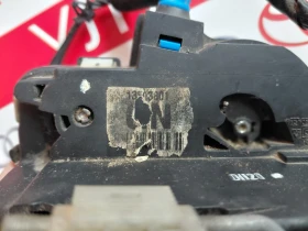 13503801 Брава за предна лява врата OPEL ASTRA J  13503801, снимка 4 - Части - 53593349