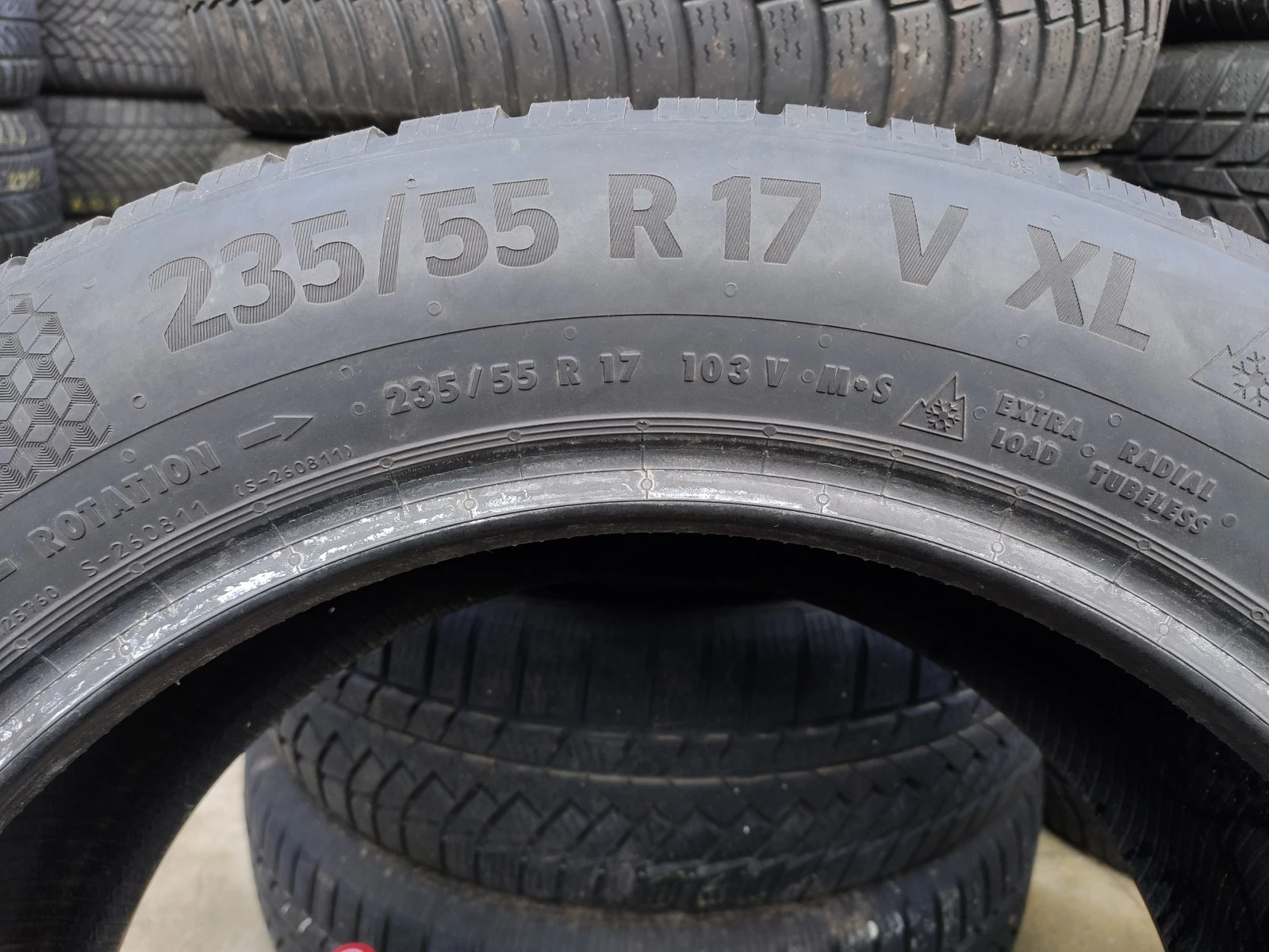  235/55R17 | Mobile.bg   7