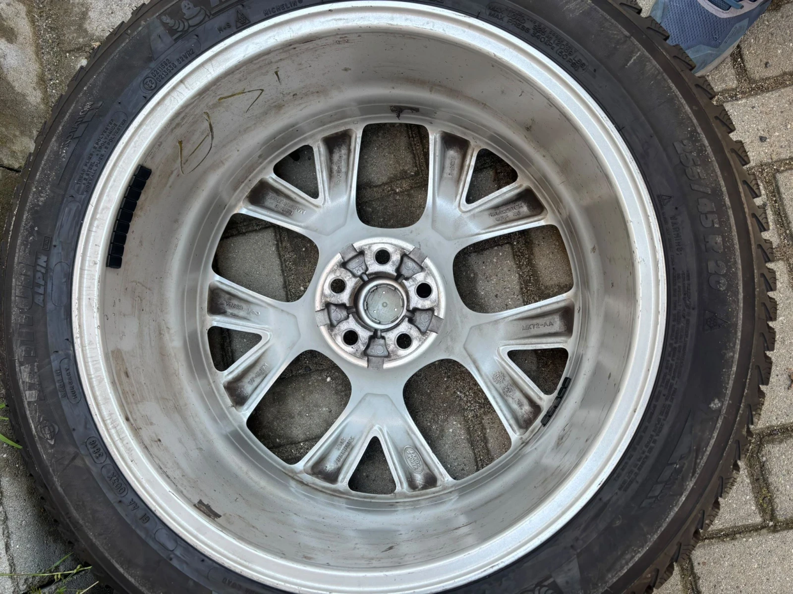 ���� � ������ 285/45R20 �� Land Rover Range Rover Evoque | Mobile.bg � ����������� 7