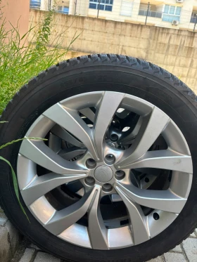 ���� � ������ 285/45R20 �� Land Rover Range Rover Evoque | Mobile.bg � ����� ������ 3