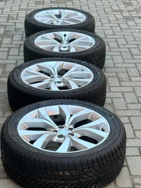 ����� �� �������� �� ���� � ������ 285/45R20 �� Land Rover Range Rover Evoque