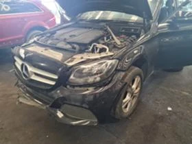 Mercedes-Benz C 220 220dЧАСТИ, снимка 1