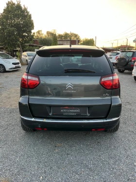 Citroen C4 Picasso 1.6 HDI, снимка 8