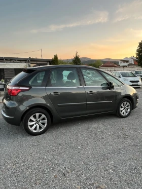 Citroen C4 Picasso 1.6 HDI, снимка 4